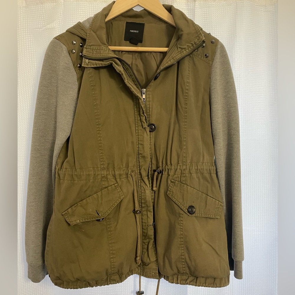 Forever 21 large jacket
